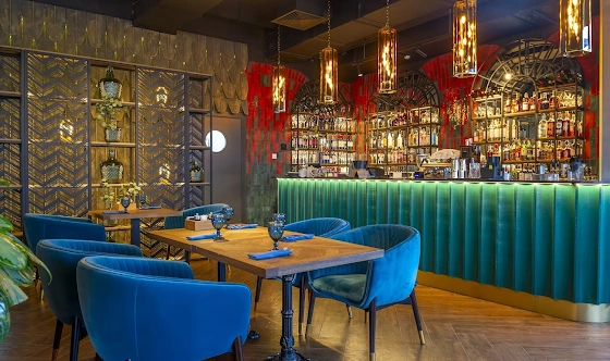 Фото №1 зала Большой зал