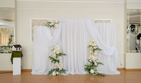 Фото №13 зала Банкетный зал «Банкет-холл»