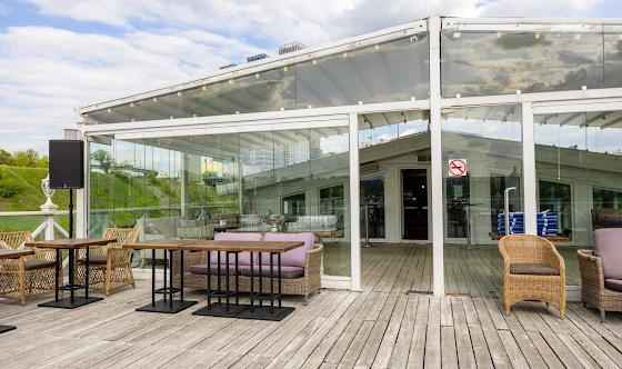 Фото №6 зала Летняя веранда