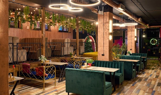 Фото №8 зала Основной зал