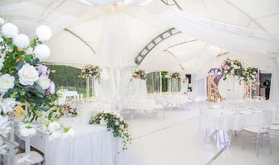 Фото №7 зала Шатер Val de Bo