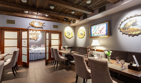 Фото №2 зала Малый зал