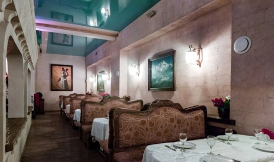 Фото №2 зала Основной зал