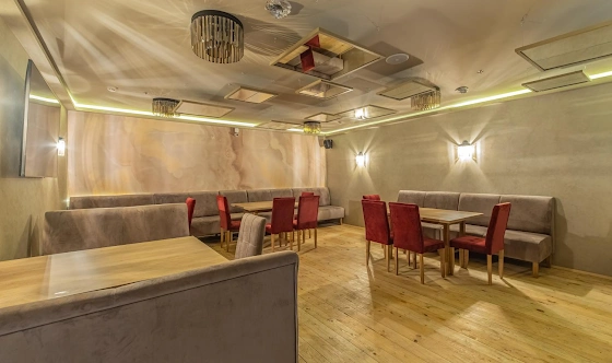 Фото №1 зала Верхний зал 