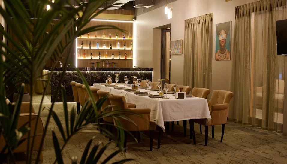 Фото №7 зала Малый зал 