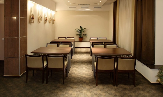 Фото №4 зала Конференц-зал