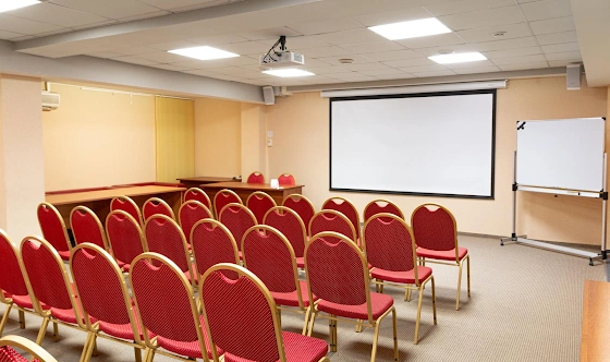 Фото №5 зала Конференц-зал «В»