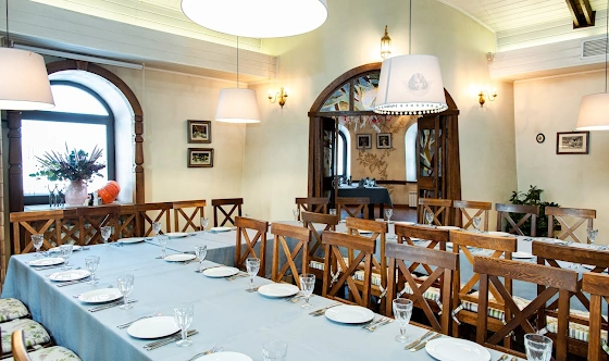 Фото №5 зала Основной зал