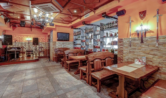 Фото №2 зала Зал "Вацлав" 