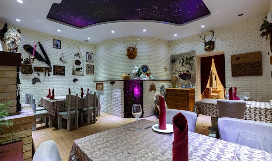 Фото №11 зала Зал «Каминный»