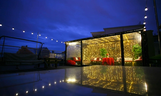 Фото №9 зала Зал "Космос"