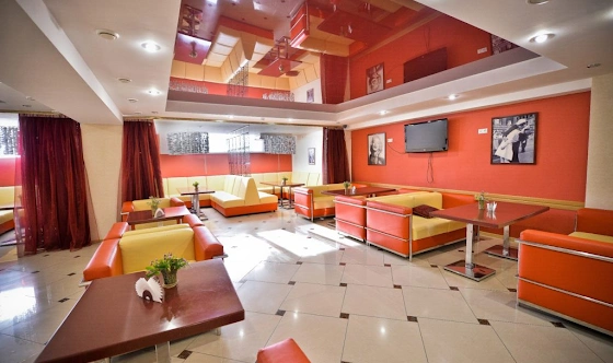 Фото №2 зала Зал «Lounge-Bar»