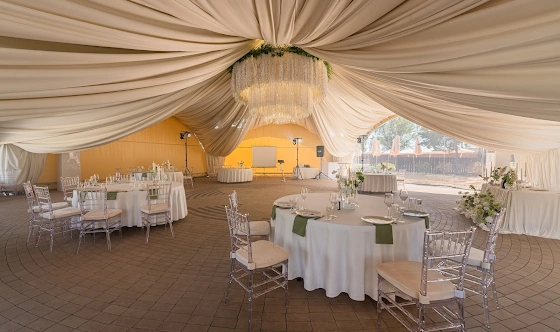 Фото №13 зала Шатер 