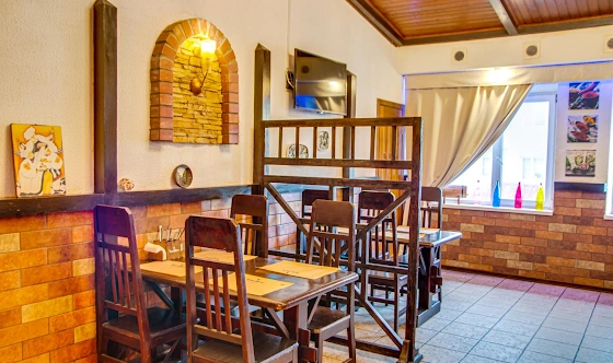 Фото №3 зала Малый зал