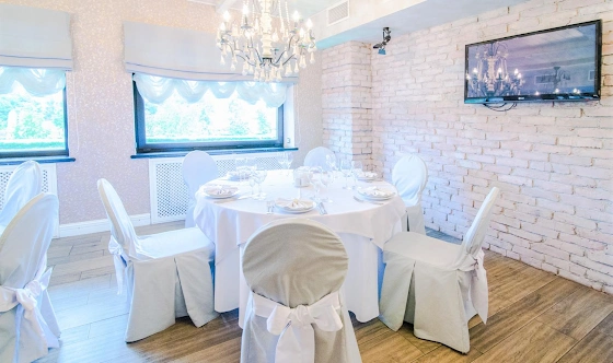 Фото №8 зала Банкетный зал