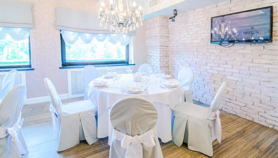 Фото №8 зала Банкетный зал