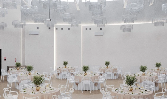 Фото №1 зала Большой конференц-зал