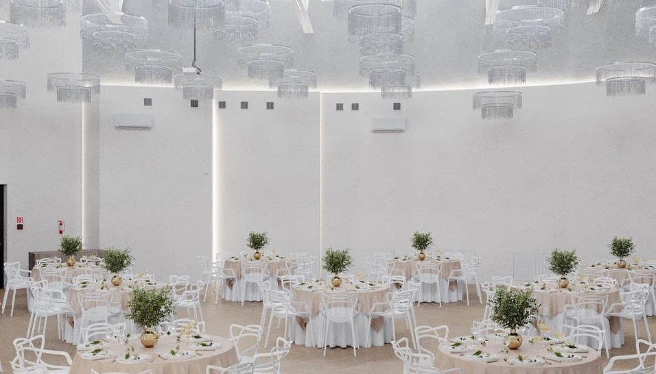 Фото №1 зала Большой конференц-зал