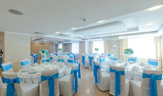 Фото №17 зала Ресторан 