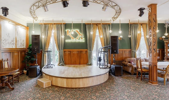 Фото №8 зала Зал "Сад"