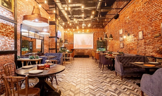 Фото №1 зала Основной зал 