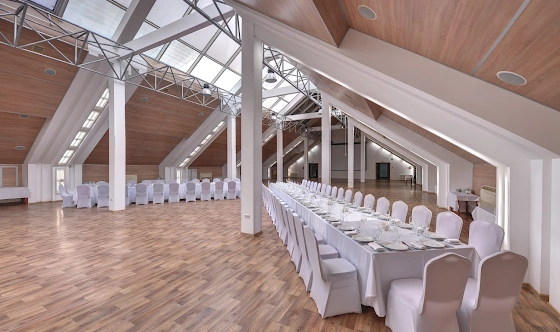 Фото №11 зала Зал «Парламент»