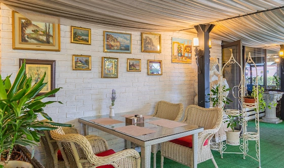 Фото №6 зала Основной зал