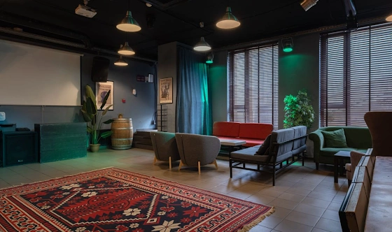 Фото №10 зала Лофт №11