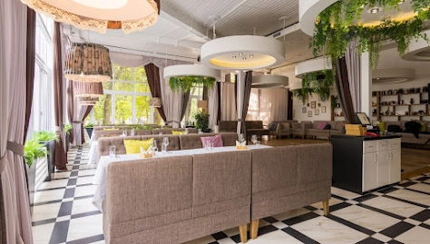 Фото №5 зала Основной зал