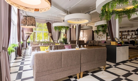 Фото №5 зала Основной зал