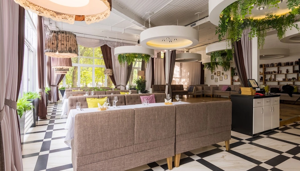 Фото №5 зала Основной зал