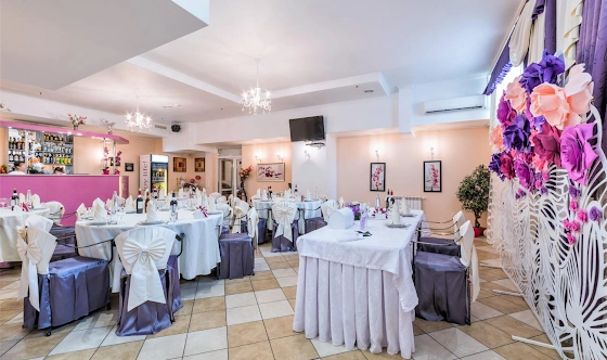 Фото №4 зала Большой банкетный зал