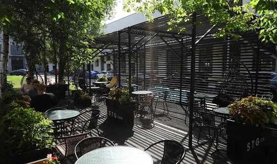 Фото №4 зала Летняя терраса