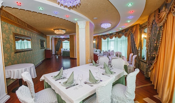 Фото №2 зала Зал «Московский»