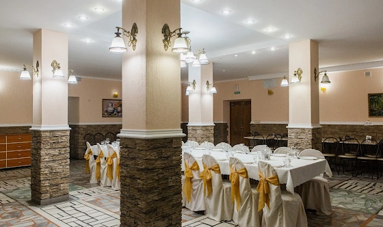 Фото №6 зала Общий зал