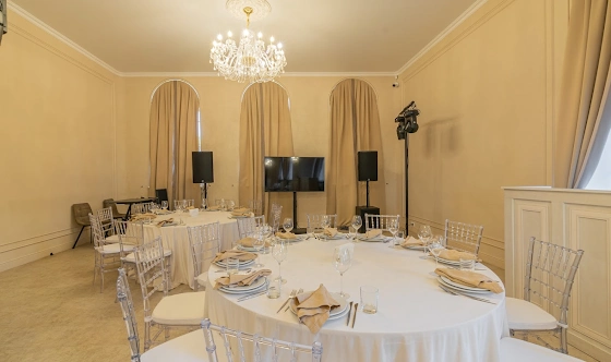 Фото №19 зала Третий этаж