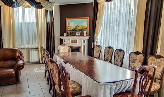 Фото №1 зала VIP-зал