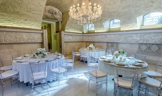 Фото №5 зала Зал «Хрустальный»