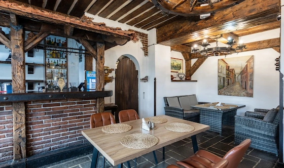 Фото №10 зала Зал «Таверна»