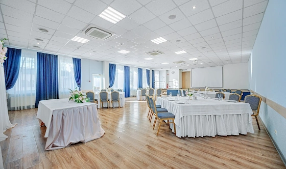 Фото №5 зала «Лагуна»