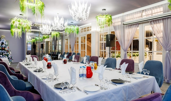 Фото №4 зала Банкетный зал 