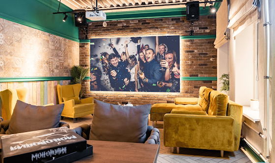 Фото №7 зала Зал "Орлеан"