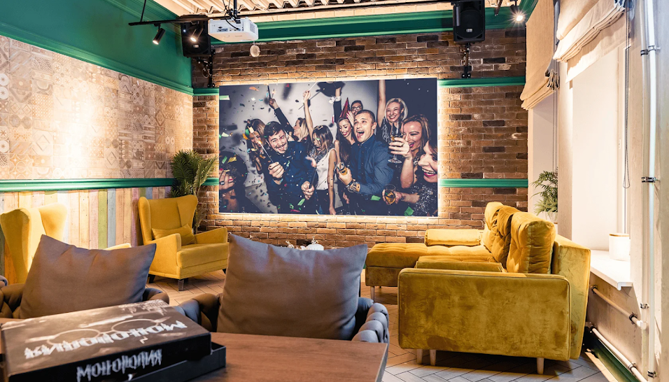 Фото №7 зала Зал "Орлеан"