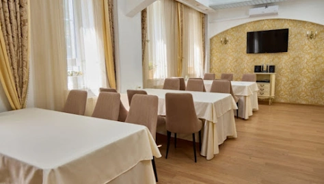 Фото №4 зала Зал «Золотой»