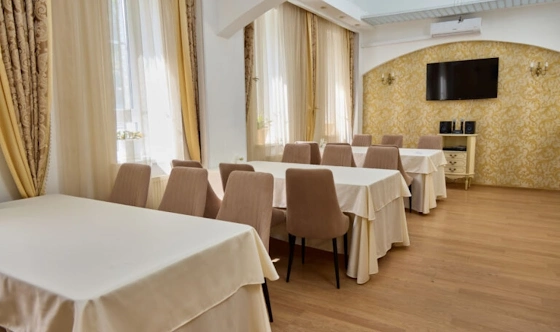 Фото №4 зала Зал «Золотой»