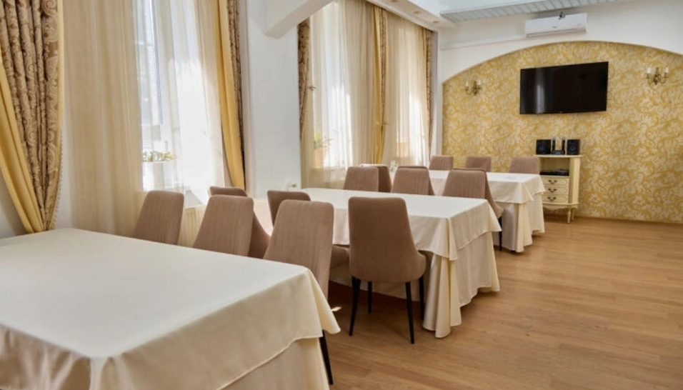 Фото №4 зала Зал «Золотой»