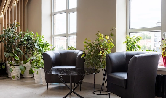 Фото №9 зала Основной зал