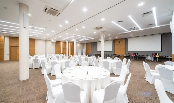 Фото №5 зала Зал «Москва»