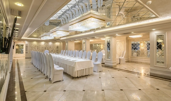 Фото №10 зала Большой банкетный зал 