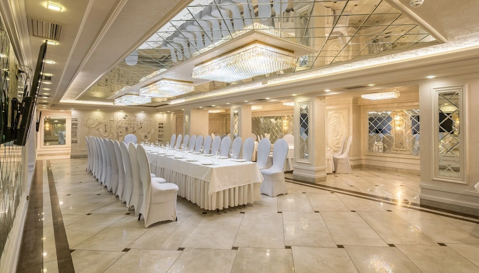 Фото №10 зала Большой банкетный зал 